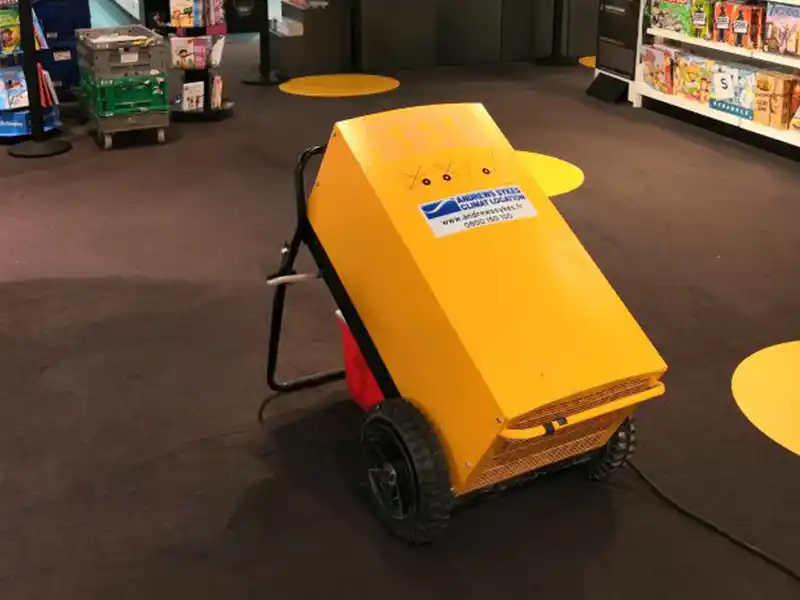 Déshumidificateur bannière principale