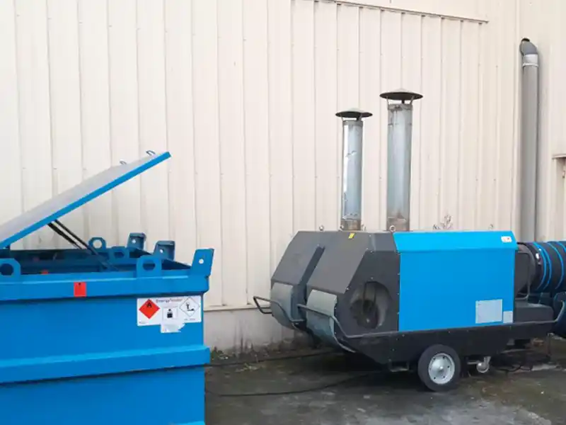 Location Chauffage bannière principale