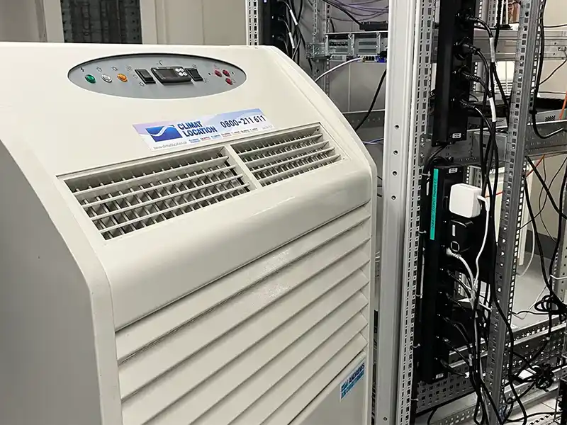 Location Climatisation bannière principale