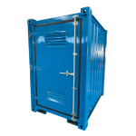 Chaufferie mazout / gaz 100 kW