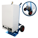 Chaudière électrique 11 / 22 kW avec échangeur