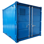 380 kW chaufferie hybridemazout  / gaz