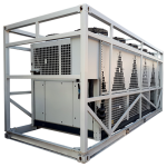 750 kW VLT groupe froid