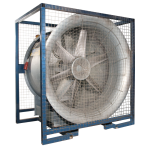 ASF 520 ventilateur industriel