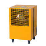 FD 15 déshumidificateur de chantier