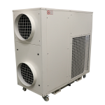 HPAC 30 HP climatiseur « roof top » forte puissance