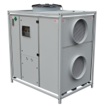 HPAC 45 HP climatiseur « roof top » forte puissance