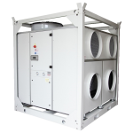 HPAC 90 HP climatiseur « roof top » forte puissance