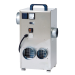 KT 190 déshumidificateur à adsorption