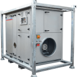 KT 6000 déshumidificateur à adsorption