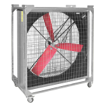 ASF 260 ventilateur industriel