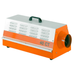 40 CT chauffage électrique