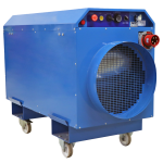 DE 190 chauffage électrique