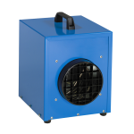 DE 25 chauffage électrique