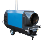 FH 185 chauffage au mazout  indirect