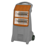 Thermoquartz - Radiateur infrarouge