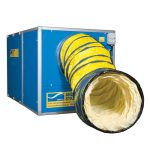 Aspiration de Poussières